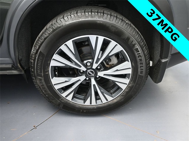 used 2023 Nissan Rogue car, priced at $22,690