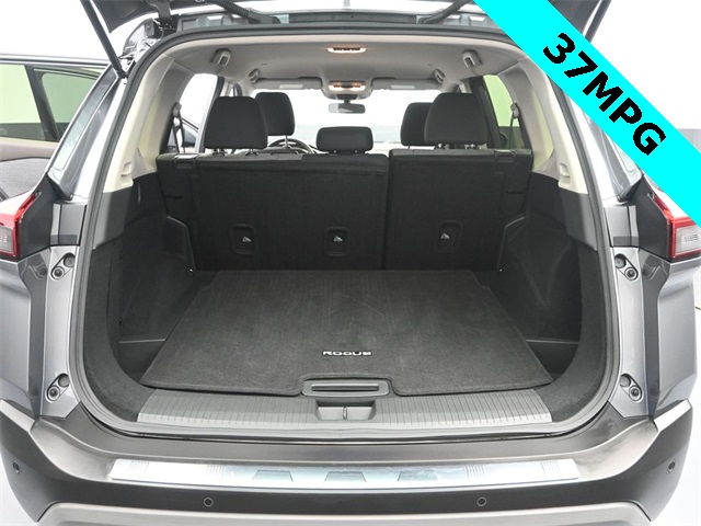 used 2023 Nissan Rogue car, priced at $22,690