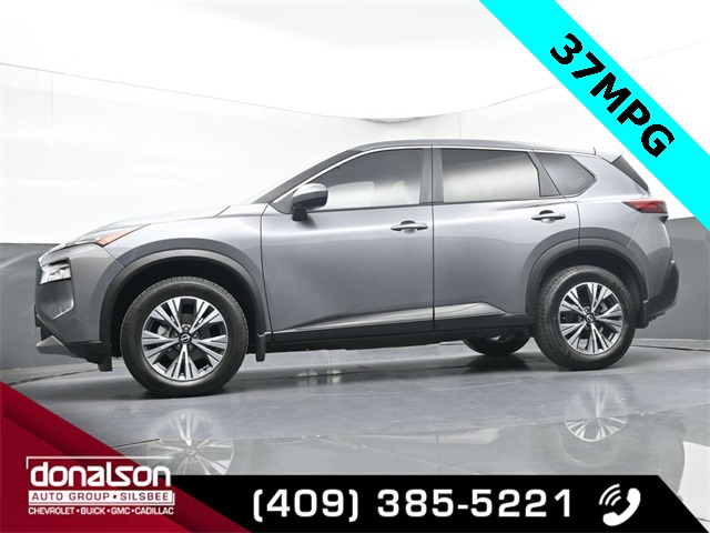 used 2023 Nissan Rogue car, priced at $22,690