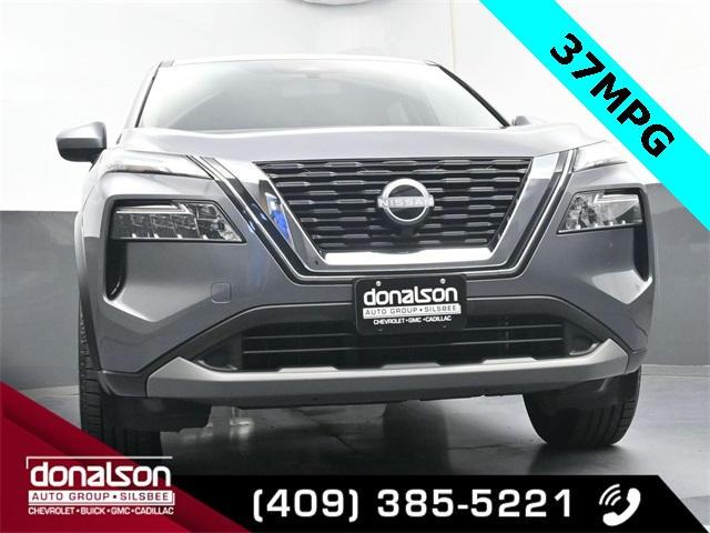 used 2023 Nissan Rogue car, priced at $22,690