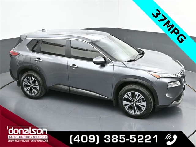 used 2023 Nissan Rogue car, priced at $22,690
