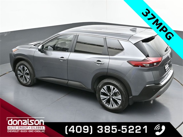 used 2023 Nissan Rogue car, priced at $22,690