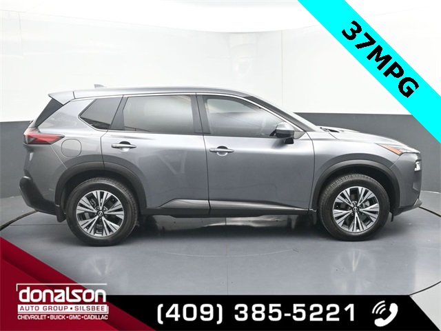 used 2023 Nissan Rogue car, priced at $22,690