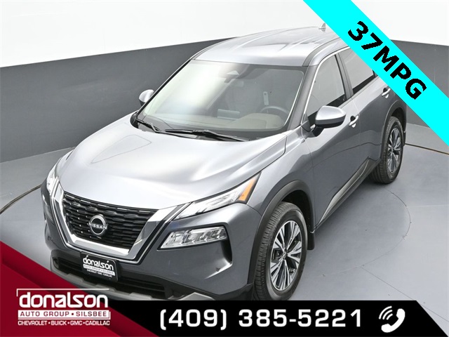 used 2023 Nissan Rogue car, priced at $22,690