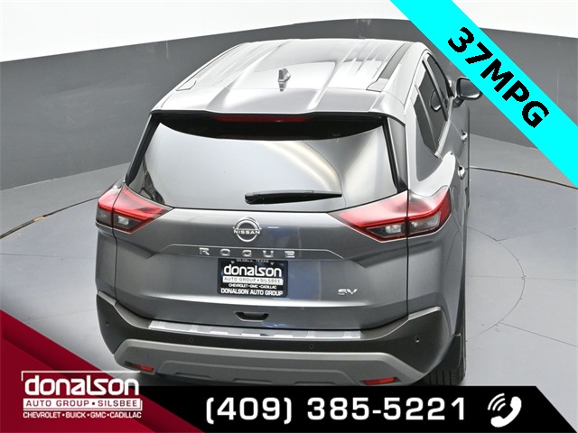 used 2023 Nissan Rogue car, priced at $22,690