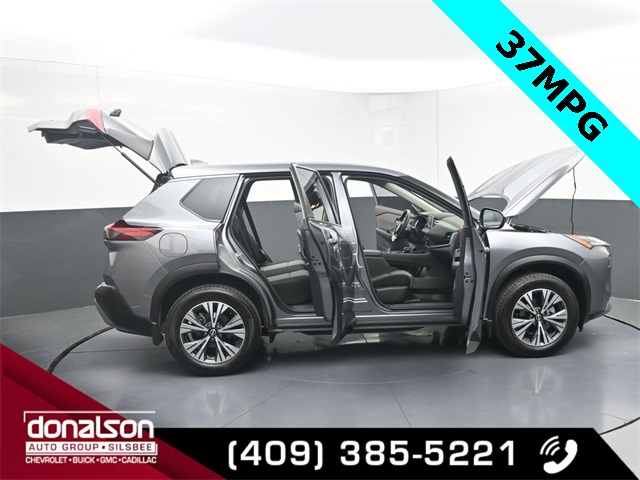 used 2023 Nissan Rogue car, priced at $22,690