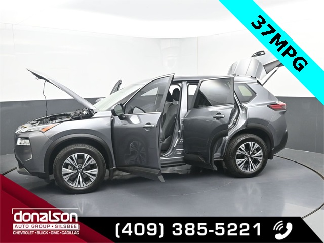 used 2023 Nissan Rogue car, priced at $22,690