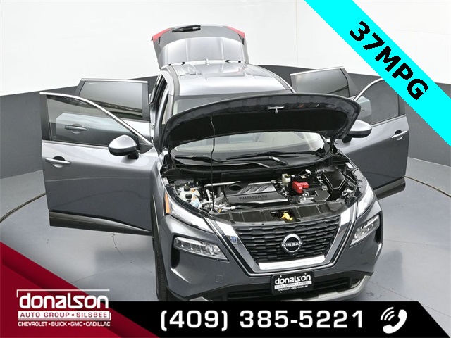 used 2023 Nissan Rogue car, priced at $22,690