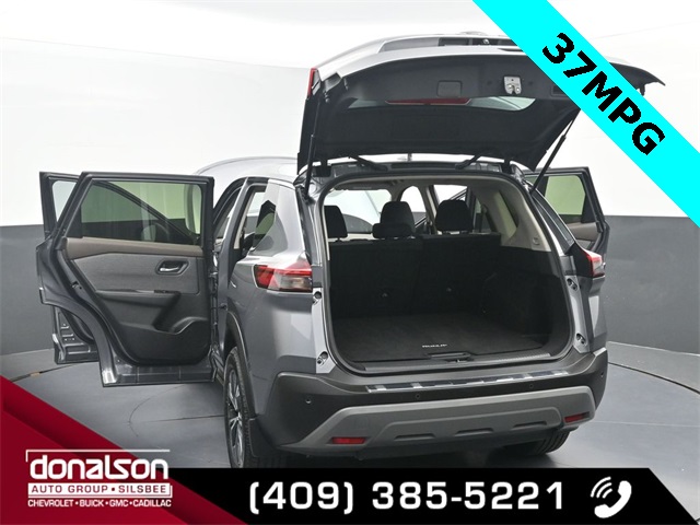 used 2023 Nissan Rogue car, priced at $22,690