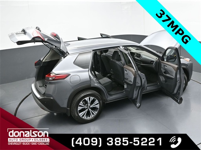 used 2023 Nissan Rogue car, priced at $22,690