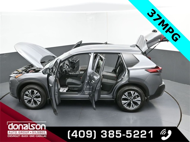 used 2023 Nissan Rogue car, priced at $22,690
