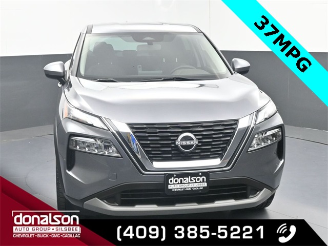 used 2023 Nissan Rogue car, priced at $22,690