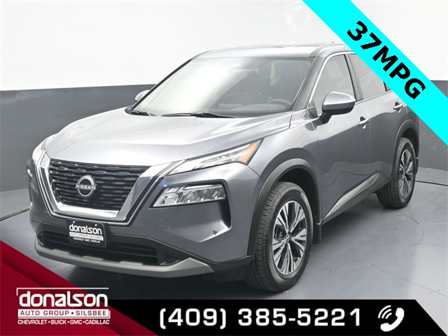 used 2023 Nissan Rogue car, priced at $22,690