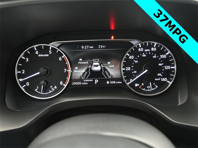 used 2023 Nissan Rogue car, priced at $22,690