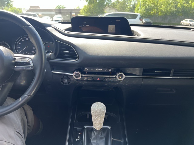 used 2022 Mazda CX-30 car, priced at $24,998