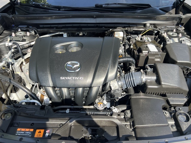 used 2022 Mazda CX-30 car, priced at $24,998
