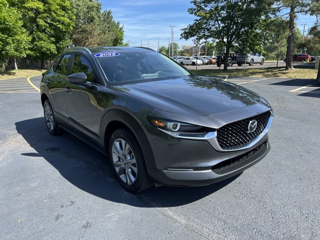 used 2022 Mazda CX-30 car, priced at $24,998