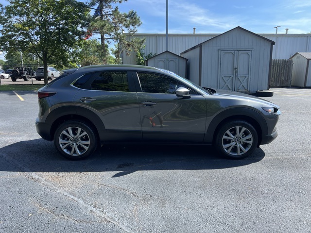 used 2022 Mazda CX-30 car, priced at $24,998