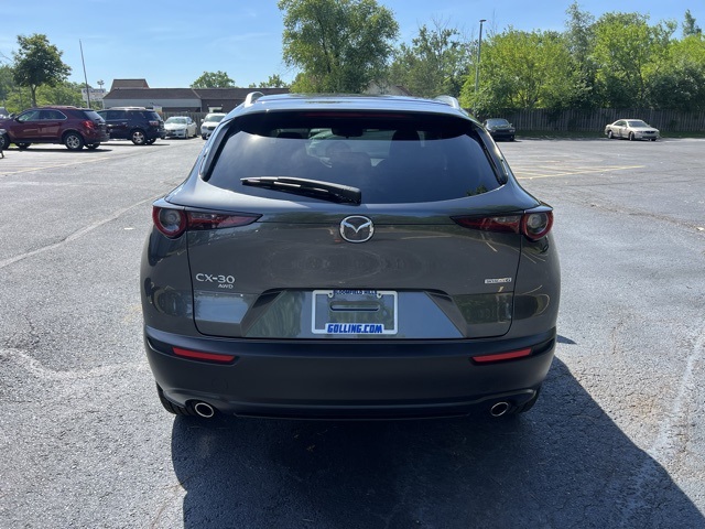 used 2022 Mazda CX-30 car, priced at $24,998