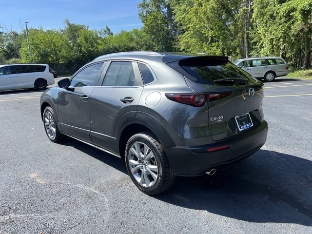 used 2022 Mazda CX-30 car, priced at $24,998