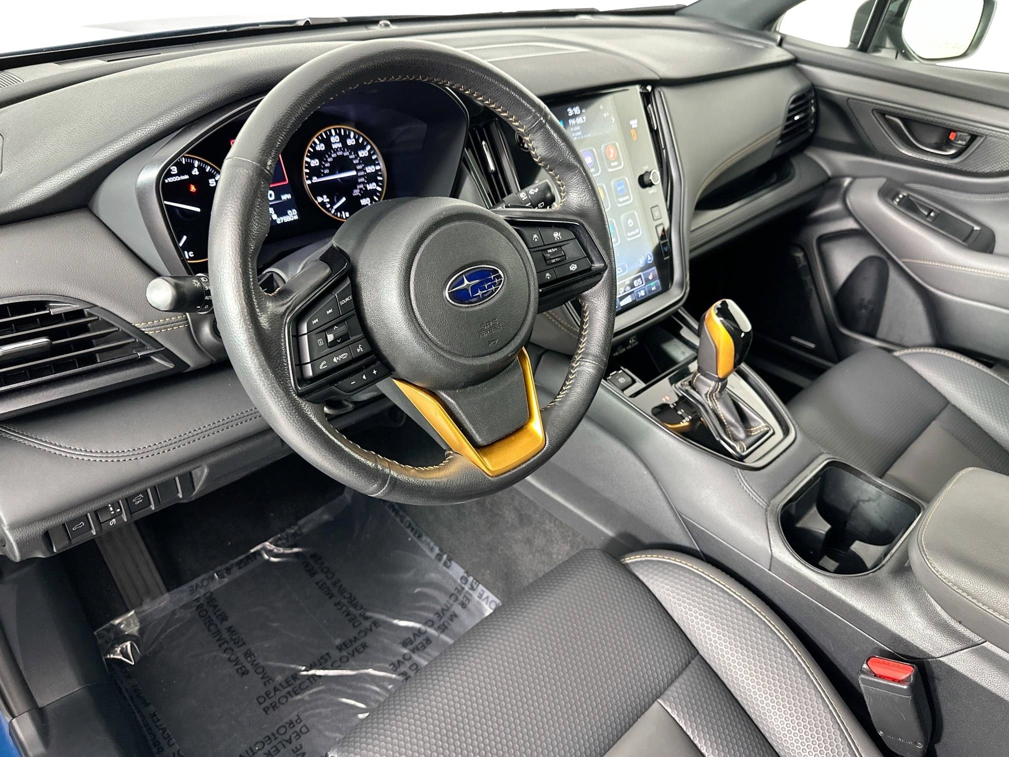 used 2024 Subaru Outback car, priced at $30,993