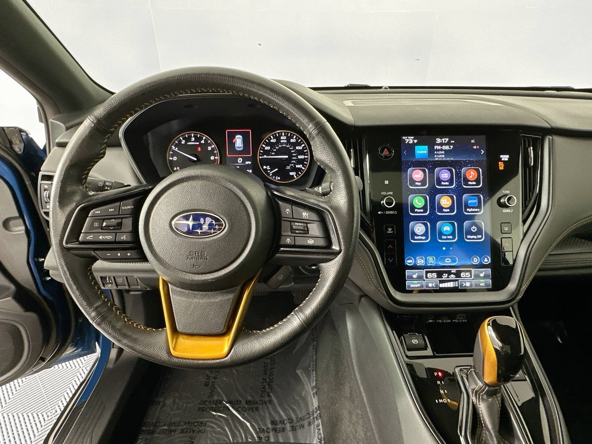 used 2024 Subaru Outback car, priced at $30,993