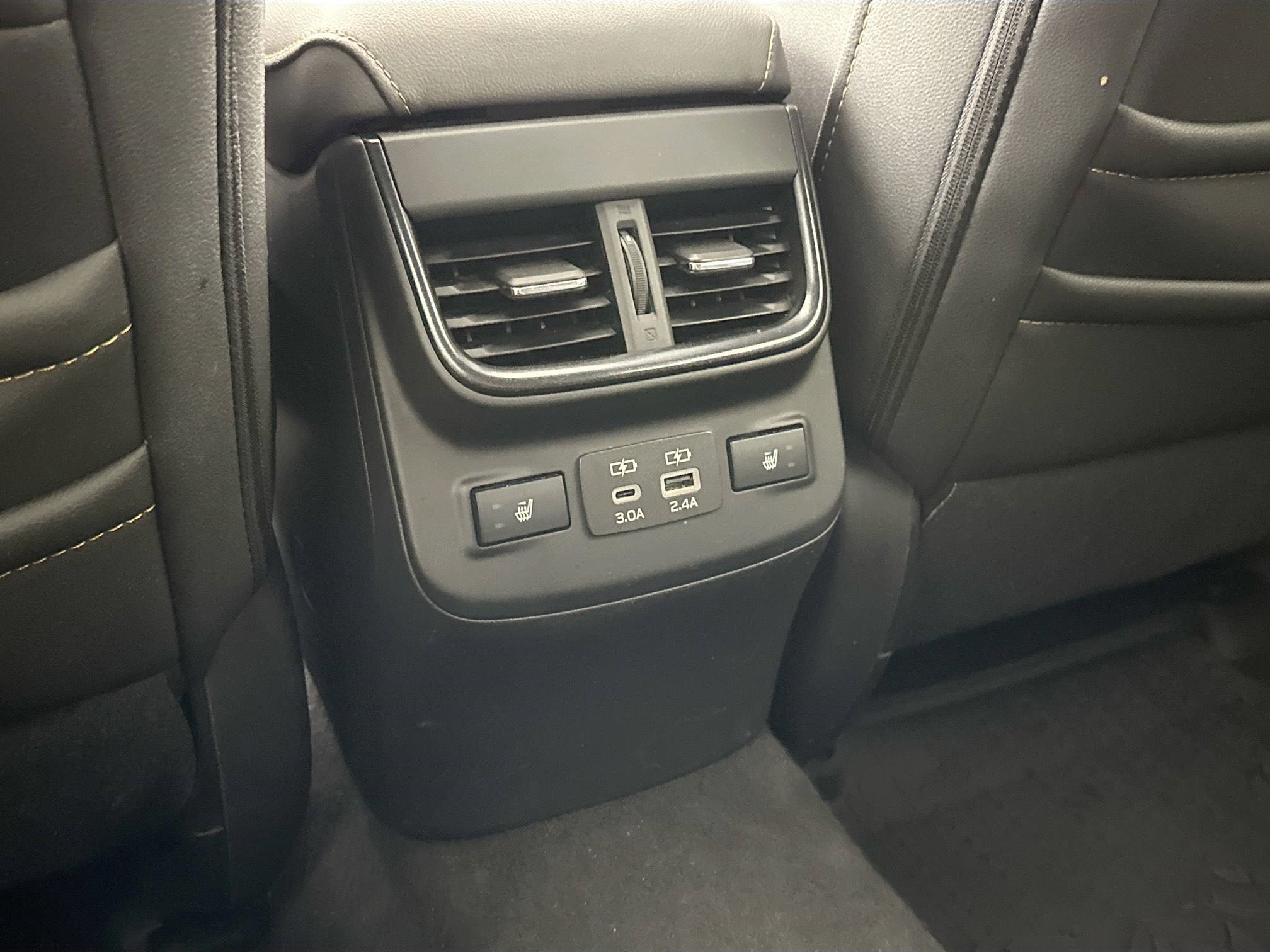 used 2024 Subaru Outback car, priced at $30,993