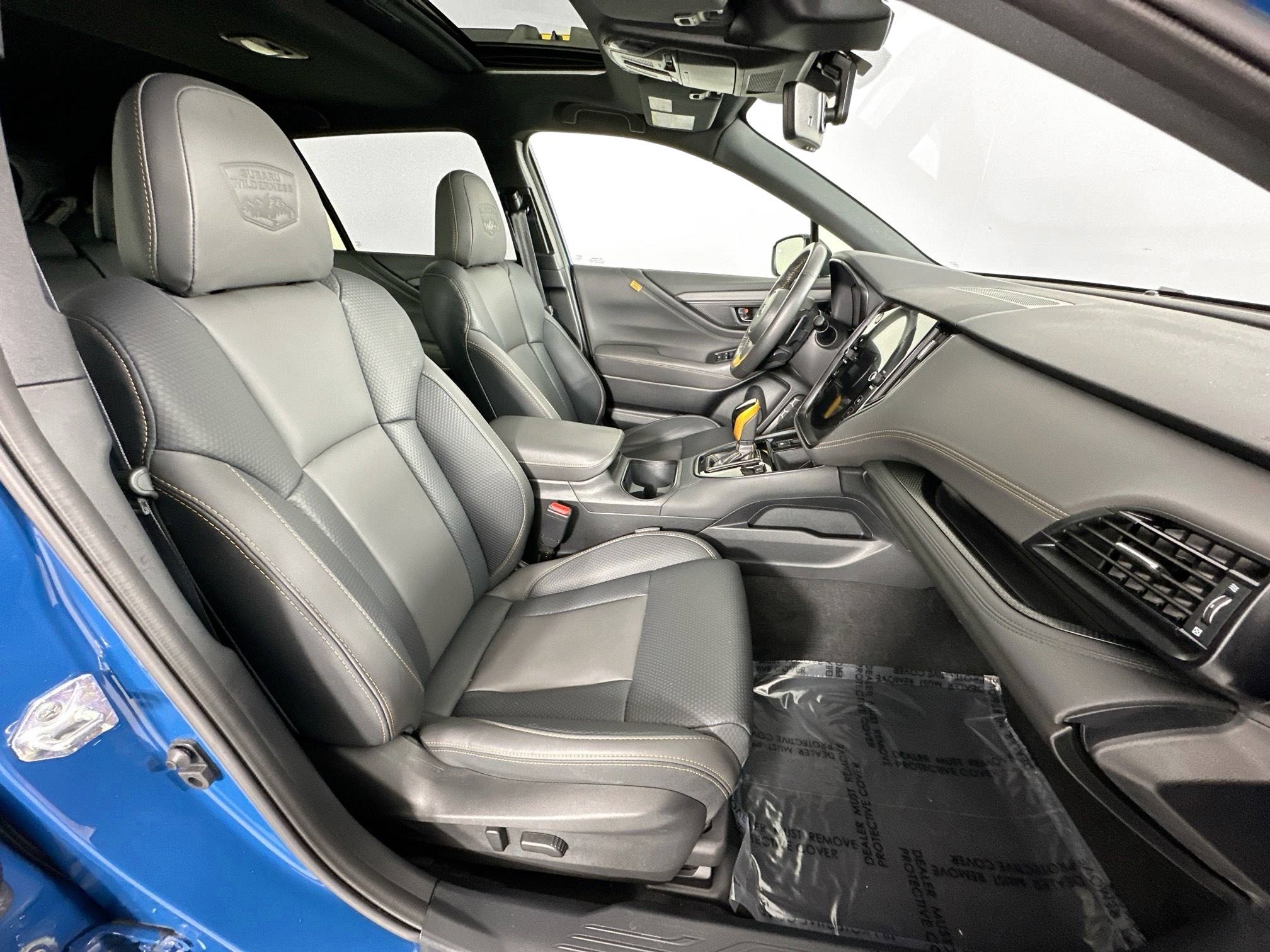 used 2024 Subaru Outback car, priced at $30,993