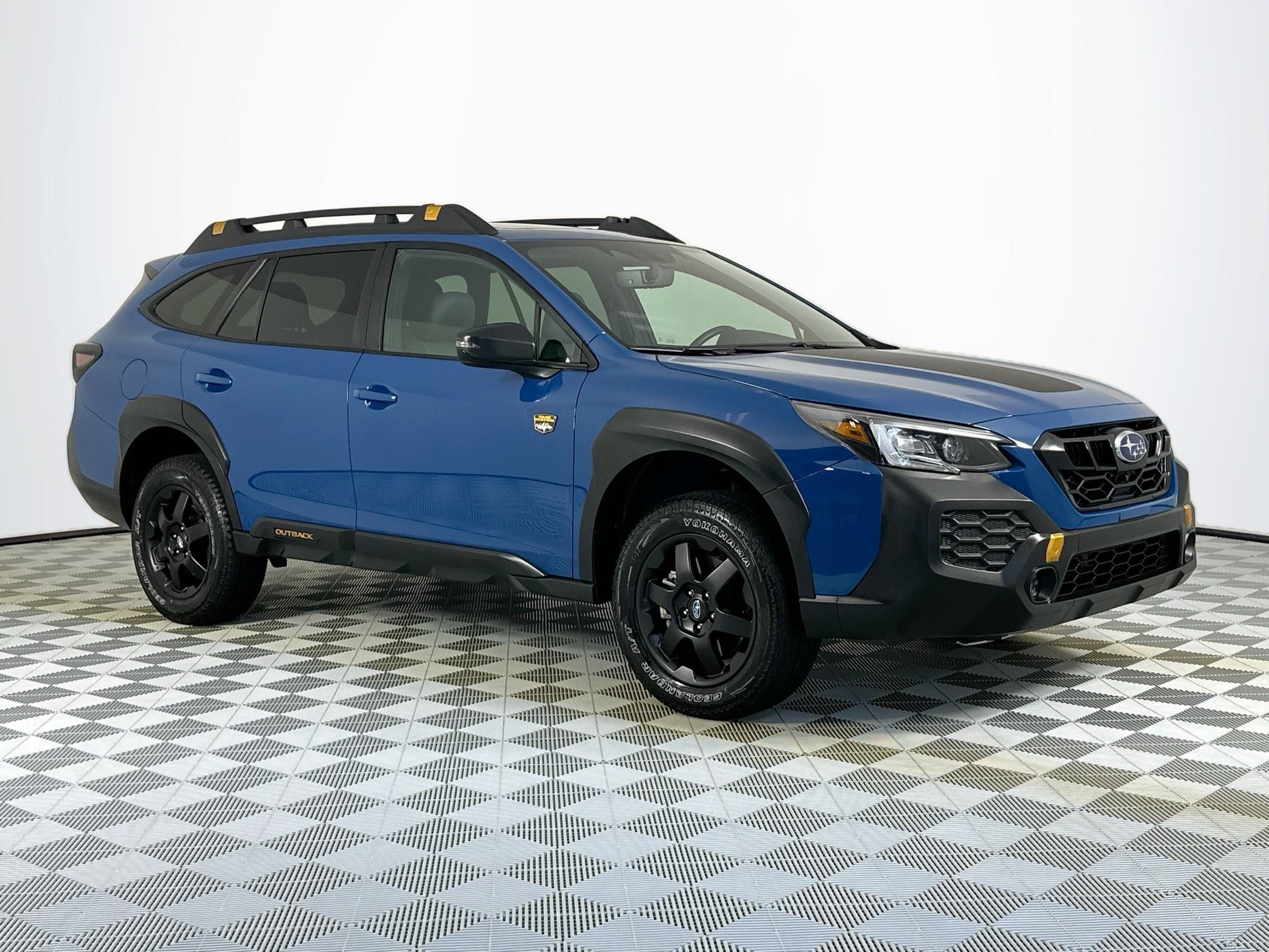 used 2024 Subaru Outback car, priced at $30,993