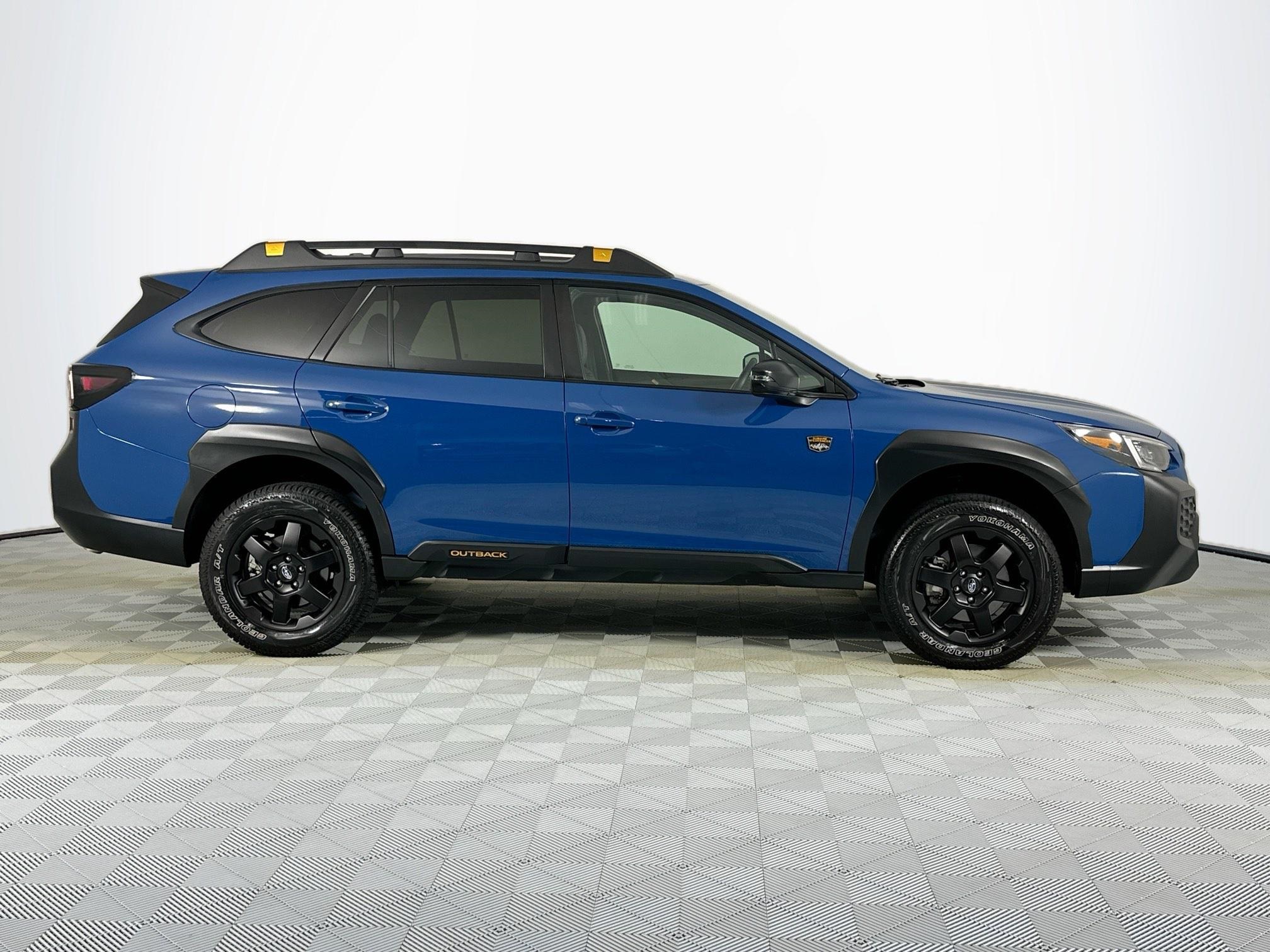 used 2024 Subaru Outback car, priced at $30,993