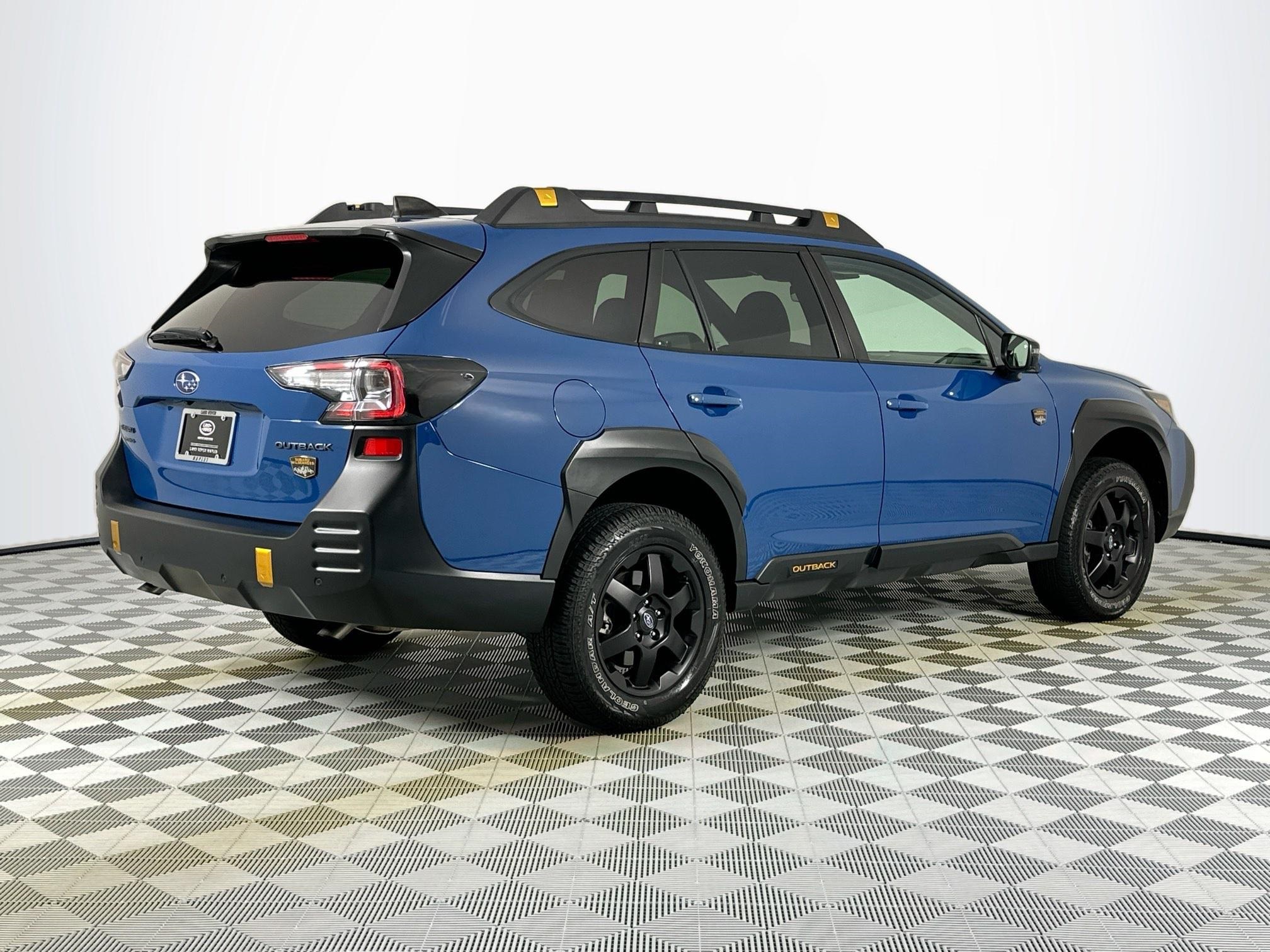used 2024 Subaru Outback car, priced at $30,993