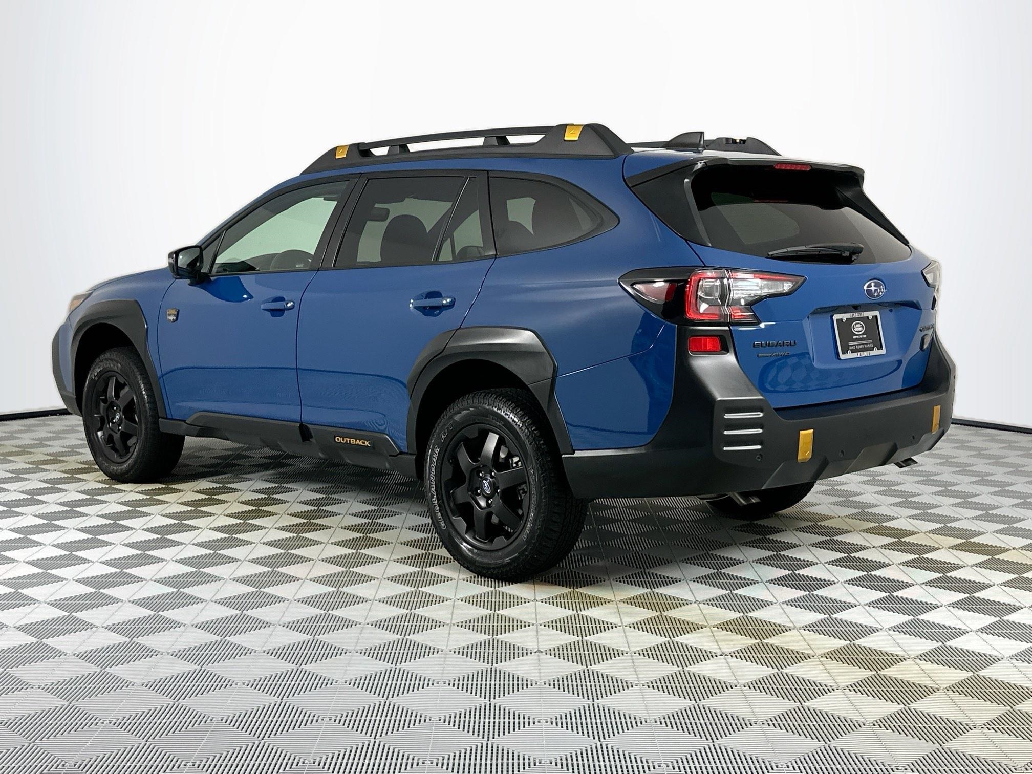 used 2024 Subaru Outback car, priced at $30,993