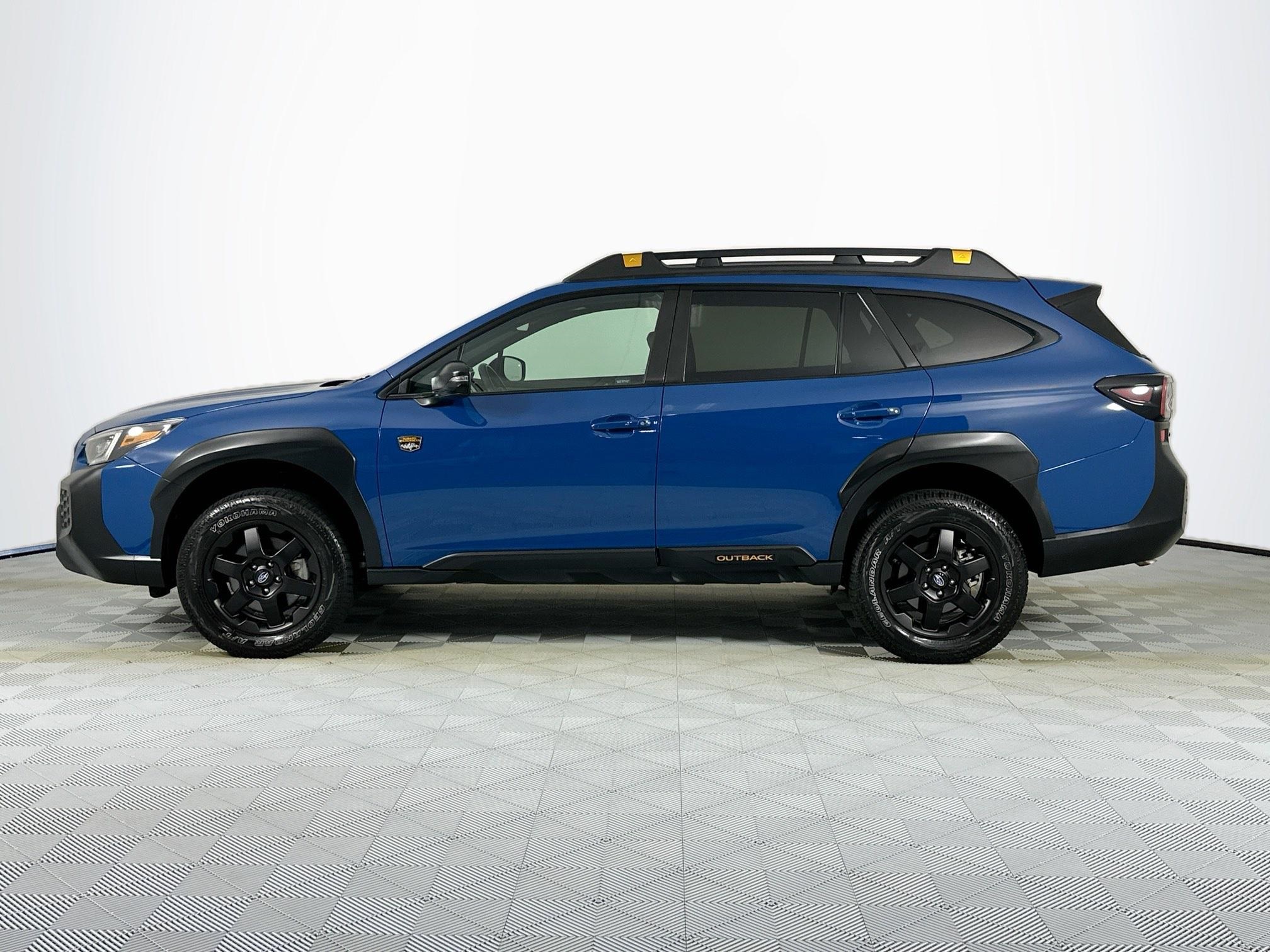 used 2024 Subaru Outback car, priced at $30,993