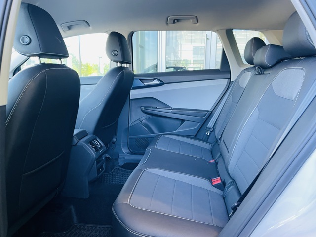 used 2024 Volkswagen Taos car, priced at $26,900