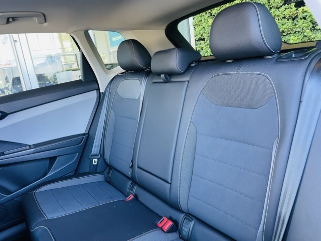 used 2024 Volkswagen Taos car, priced at $26,900