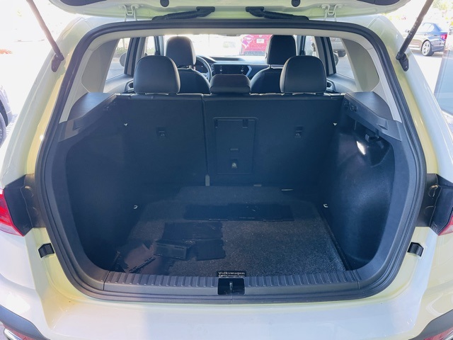 used 2024 Volkswagen Taos car, priced at $26,900
