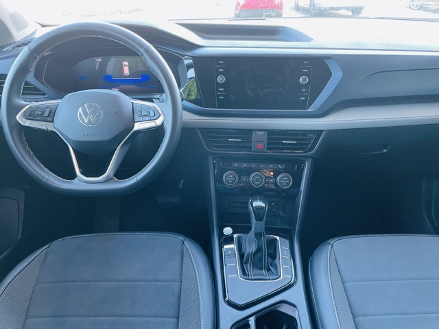 used 2024 Volkswagen Taos car, priced at $26,900
