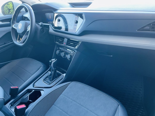 used 2024 Volkswagen Taos car, priced at $26,900