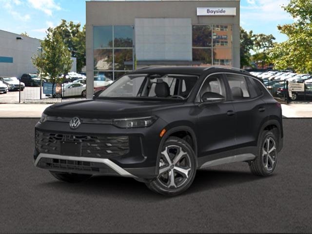 new 2026 Volkswagen Tiguan car, priced at $38,667