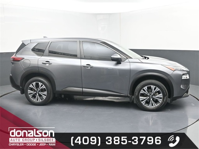 used 2023 Nissan Rogue car
