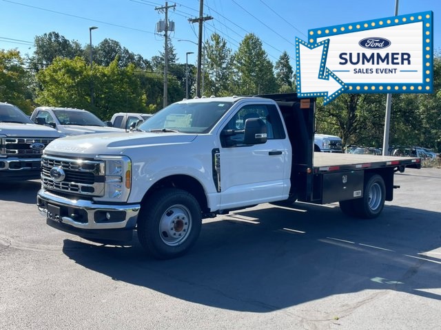 new 2024 Ford F-350SD car, priced at $60,984