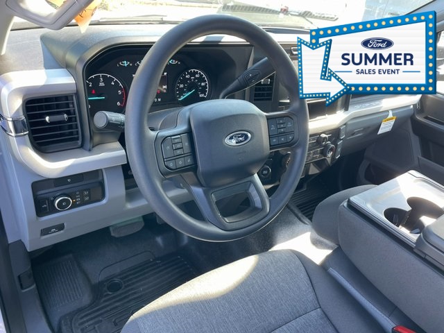 new 2024 Ford F-350SD car, priced at $60,984