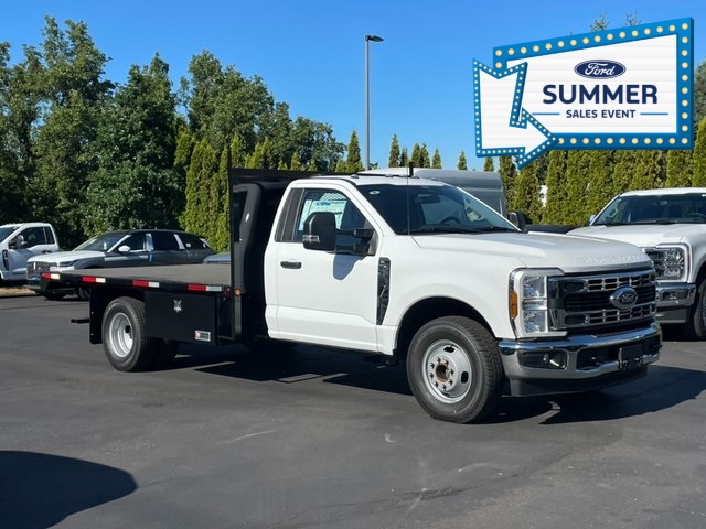 new 2024 Ford F-350SD car, priced at $60,984