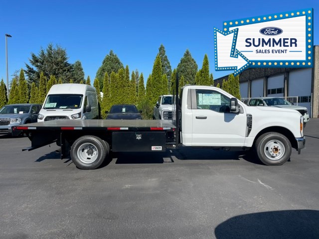 new 2024 Ford F-350SD car, priced at $60,984