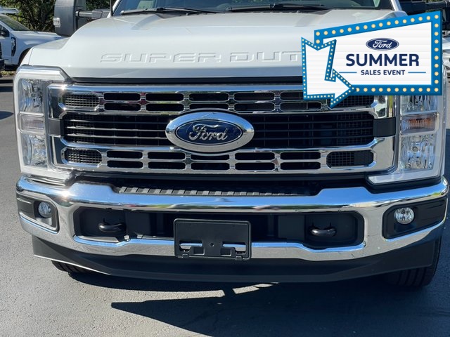 new 2024 Ford F-350SD car, priced at $60,984