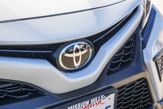 used 2022 Toyota Camry car, priced at $24,592