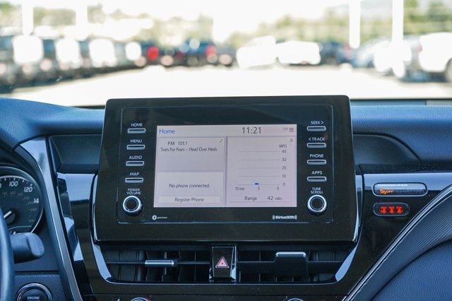 used 2022 Toyota Camry car, priced at $24,592