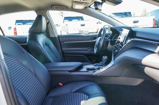 used 2022 Toyota Camry car, priced at $24,592