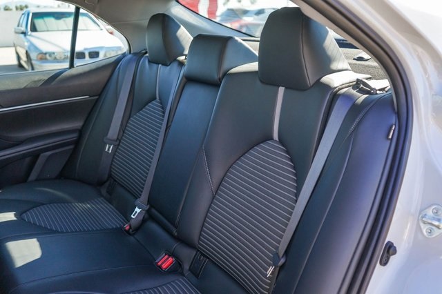 used 2022 Toyota Camry car, priced at $24,592