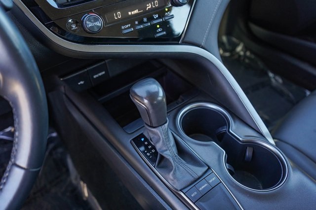 used 2022 Toyota Camry car, priced at $24,592